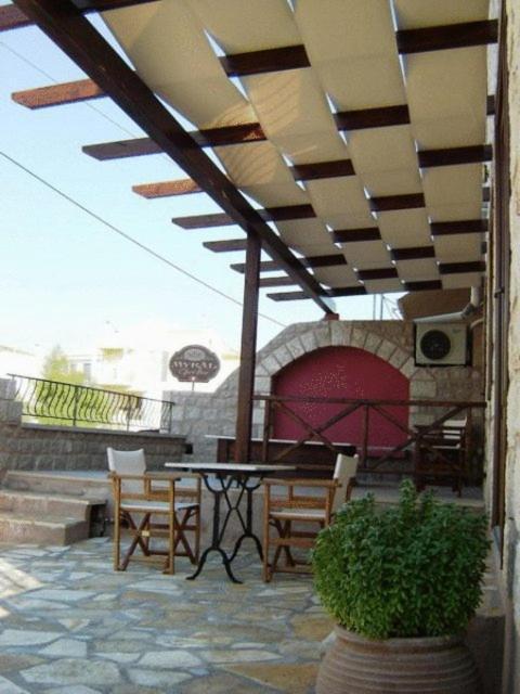 Myral Guesthouse Návplio Kültér fotó