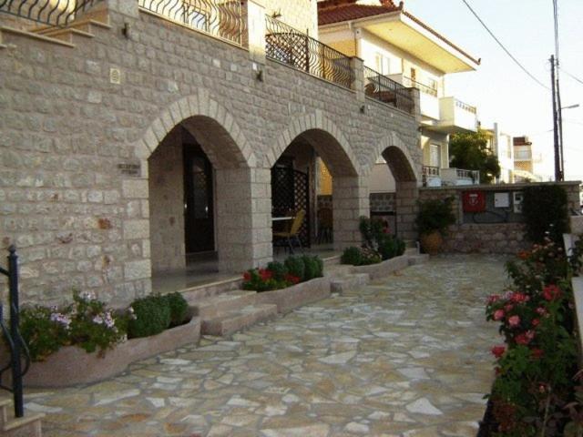 Myral Guesthouse Návplio Kültér fotó