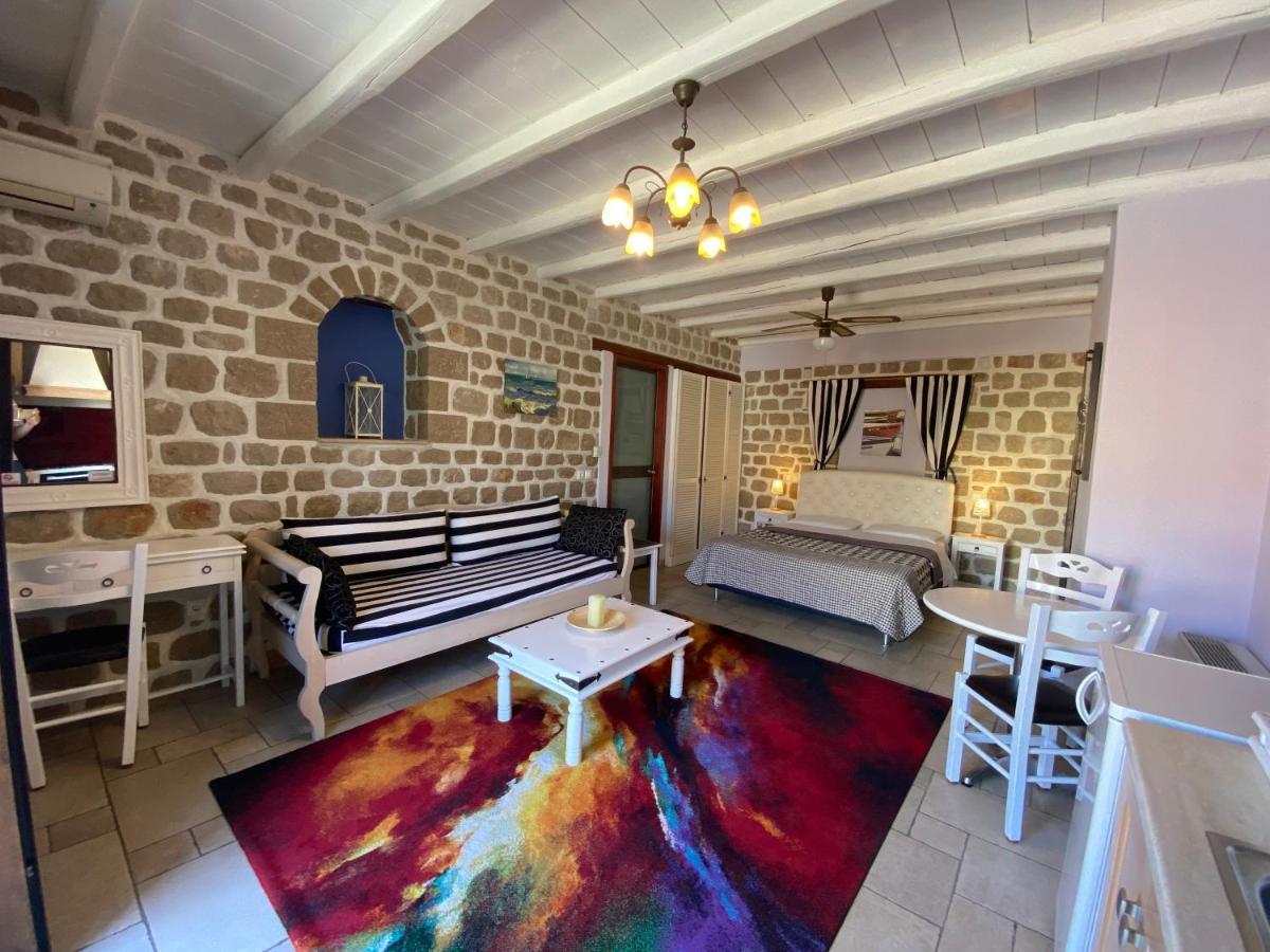 Myral Guesthouse Návplio Kültér fotó