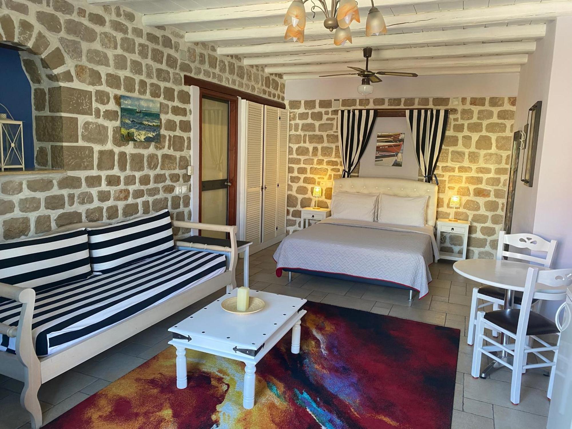 Myral Guesthouse Návplio Kültér fotó