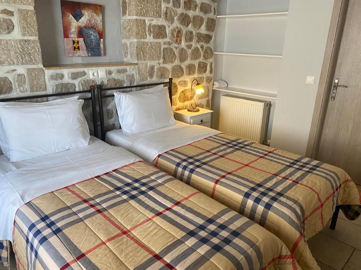 Myral Guesthouse Návplio Kültér fotó