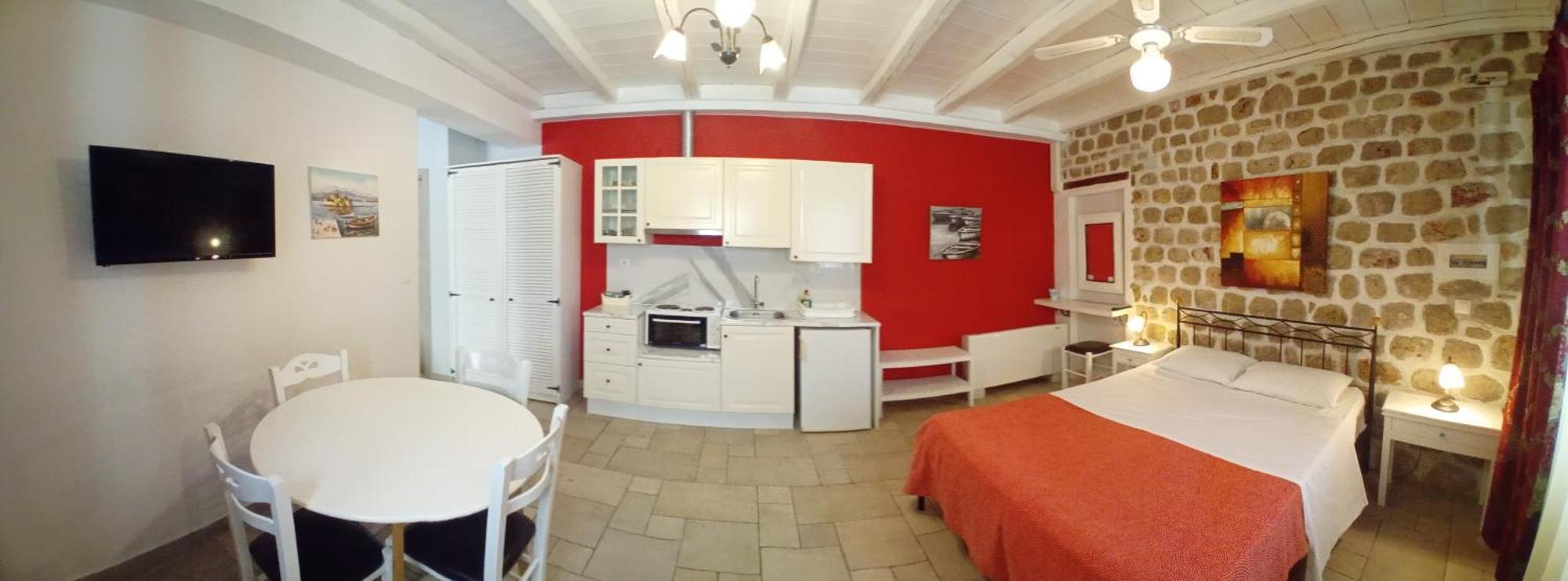 Myral Guesthouse Návplio Kültér fotó