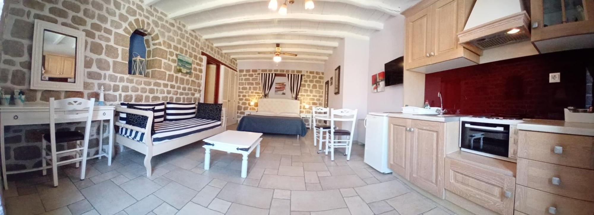 Myral Guesthouse Návplio Kültér fotó