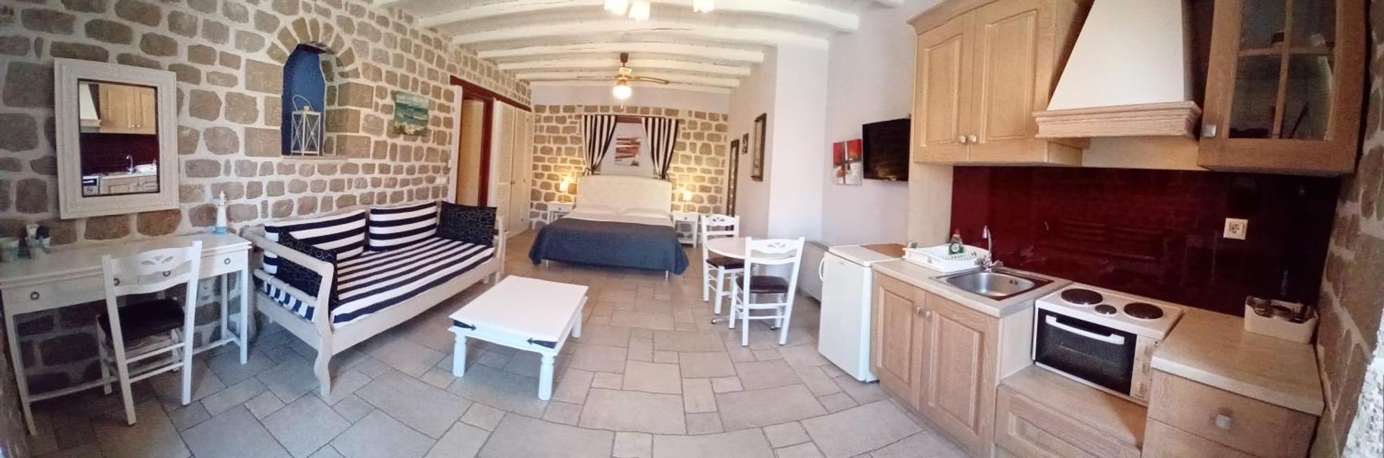 Myral Guesthouse Návplio Kültér fotó