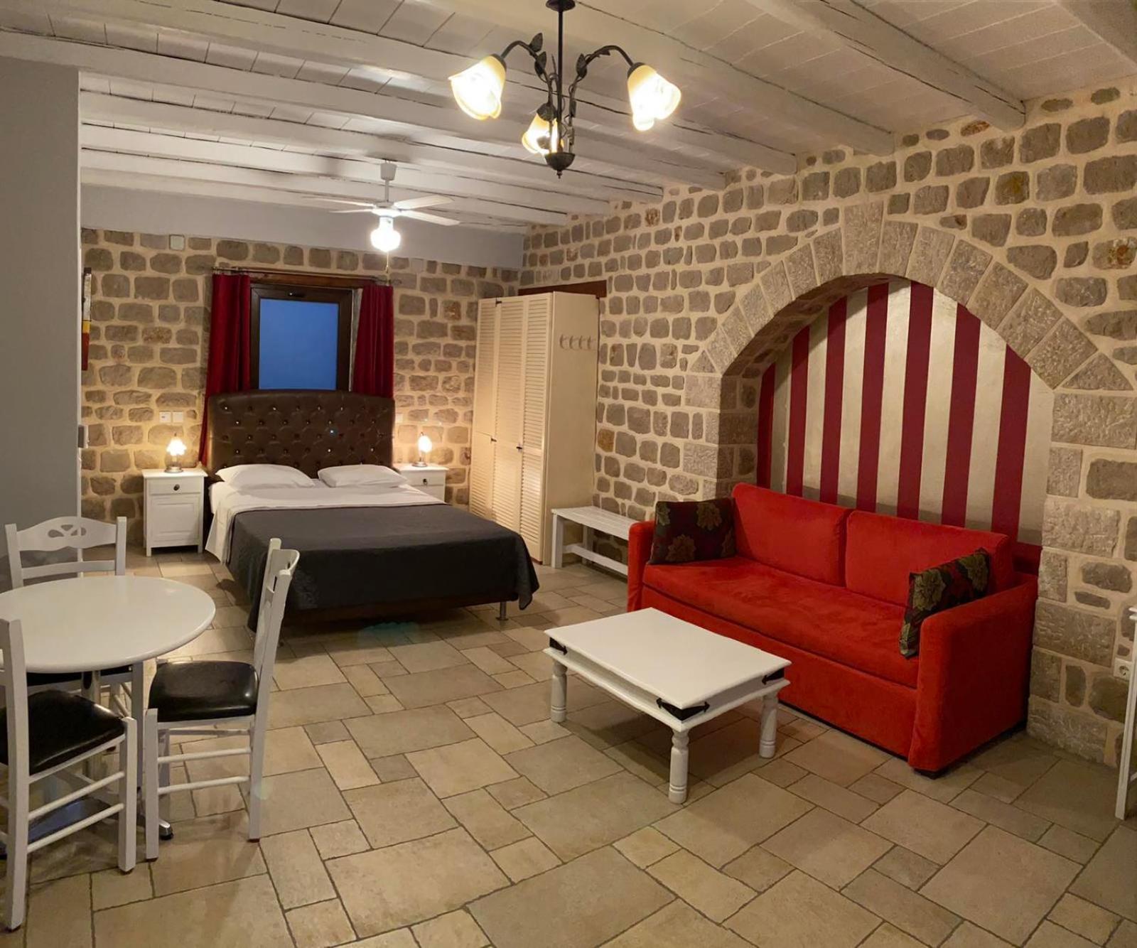 Myral Guesthouse Návplio Kültér fotó